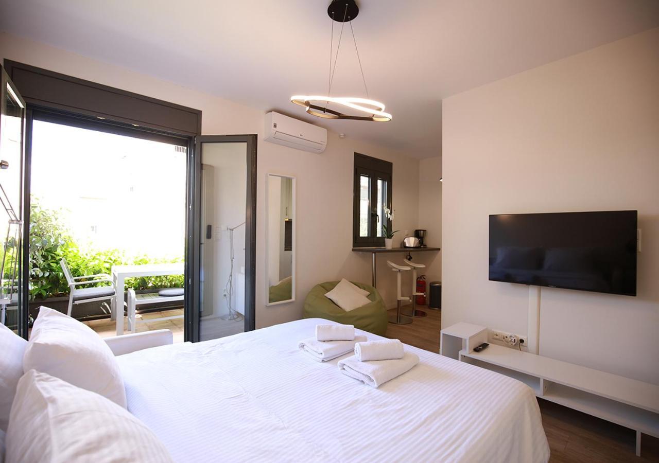 Emily In Athens - Central Chic Flat With Terrace Syntagma E1 Exterior photo