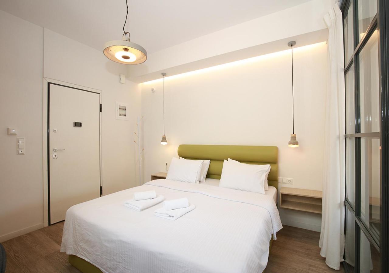 Emily In Athens - Central Chic Flat With Terrace Syntagma E1 Exterior photo