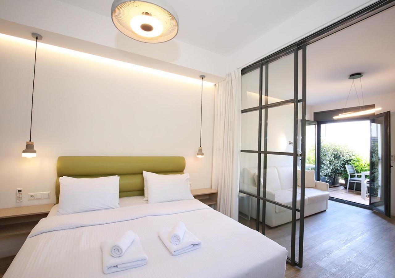 Emily In Athens - Central Chic Flat With Terrace Syntagma E1 Exterior photo